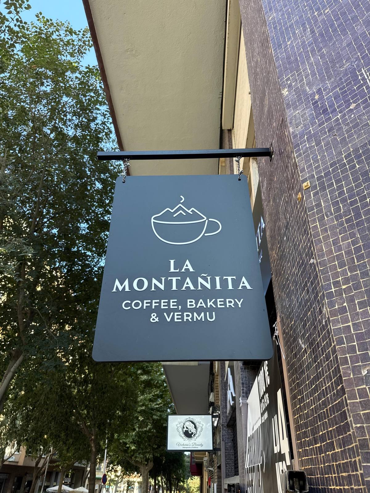 La Montañita — después