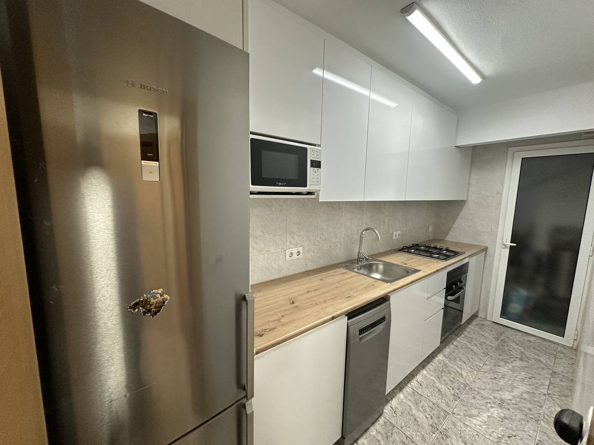 Cocina después